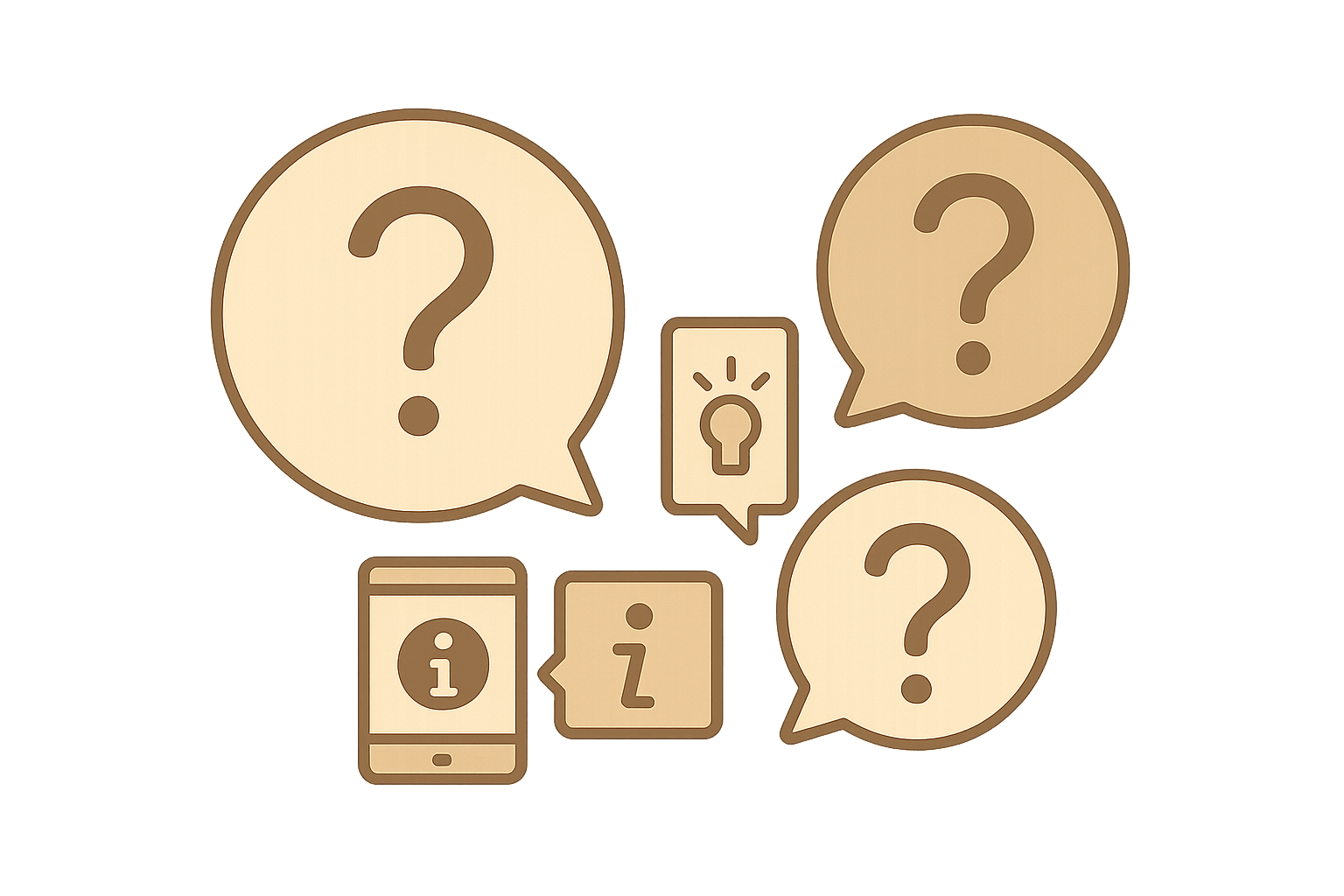 FAQ - Häufige Fragen zur Unternehmensberatung